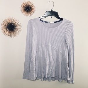 Jolt Women’s Long Sleeve Lilac Top